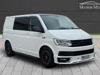 Used VW Transporter Edition 2019 White Van