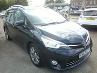 Used Toyota Verso 2013 Grey MPV