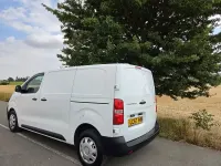 Used Citroën Dispatch 2017 White MPV