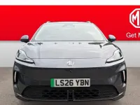 Novo MG MG4 EV 117 kW (160 HP) 2026 Citadino