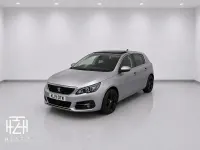 Used Peugeot 308 Allure 2018 Silver Hatchback