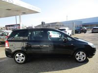 Used Vauxhall Zafira 2013 Black MPV
