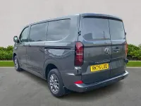 Used VW T7 S 110 HP (80 kW) 2025 Grey Van