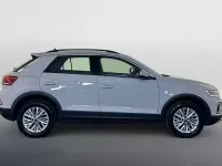 Used VW T-Roc Life 150 HP (110 kW) 2024 Grey SUV