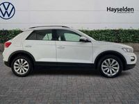 used VW T-Roc T-ROCMark 1 2017 1.6 TDI SE 115PS