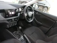 Used Skoda Kamiq SE 147 HP (108 kW) 2020 White SUV