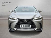 New Lexus NX450h+ 2026 SUV
