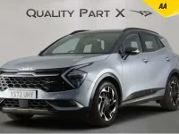 Used Kia Sportage GT-Line S 180 HP (132 kW) 2023 Silver SUV