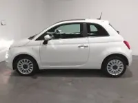 Used Fiat 500 70 HP (51 kW) 2023 White Hatchback