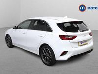 Usado Kia Ceed 160 HP (117 kW) 2021 Citadino