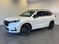 Used Honda CR-V Advance 181 HP (133 kW) 2023 Grey SUV