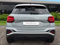 Used Audi Q2 S-Line 150 HP (110 kW) 2023 Grey SUV