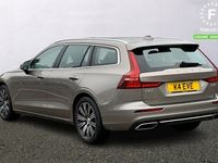 used Volvo V60 DIESEL SPORTSWAGON 2.0 D3 Inscription 5dr Auto [Xenium Pack, Driver Assistance, 360 parking Camera]