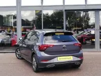 Used VW Polo R-line 110 HP (80 kW) 2023 Grey Hatchback