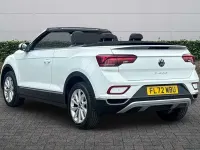 Used VW T-Roc Cabriolet 110 HP (80 kW) 2022 Cabriolet