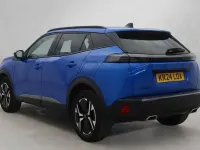 Used Peugeot 2008 Allure 2024 Blue SUV
