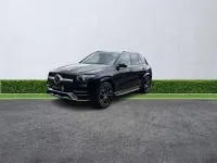 Used Mercedes GLE400 AMG line 2022 Black Estate