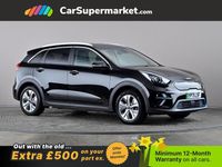 Used Kia Niro 150 kW (204 HP) 2022 Black SUV