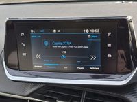 Used Peugeot 208 Allure 2020 Black Hatchback