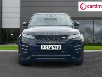 Used Land Rover Range Rover evoque SE Dynamic 207 HP (152 kW) 2022 Blue SUV