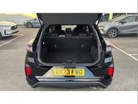Used Ford Puma ST-Line 125 HP (91 kW) 2023 Black SUV