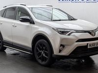 Used Toyota RAV4 151 HP (111 kW) 2016 Estate