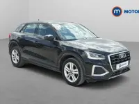 Used Audi Q2 Sport 150 HP (110 kW) 2023 Black SUV