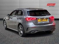 used Mercedes A220 A-ClassAMG Line 5dr Auto