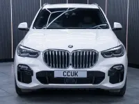 Used BMW X5 M Sport 265 HP (194 kW) 2019 White SUV