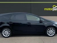 used Toyota Prius MPV 1.8 VVTi Excel TSS 5dr CVT Auto Air conditioning, Sat Nav. Hybrid Automatic MPV