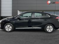 used Hyundai Ioniq 1.6 GDi Hybrid Premium 5dr DCT