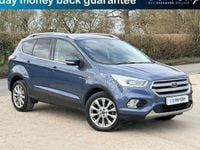 Used Ford Kuga Titanium 150 HP (110 kW) 2019 SUV