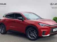 Used Lexus LBX 136 HP (100 kW) 2026 SUV