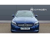 used Mercedes C200 C-ClassSport Premium Plus 4dr 9G-Tronic