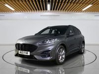 Used Ford Kuga ST-Line 225 HP (165 kW) 2021 Grey SUV