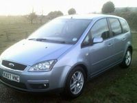 Used Ford C-MAX 2007 MPV