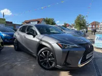 Used Lexus UX 250h 2019 Grey SUV