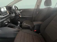 Used Kia Stonic 101 HP (74 kW) 2022 Black SUV
