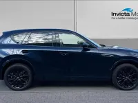 Used Mazda CX-60 Homura-Line 328 HP (241 kW) 2022 Blue SUV