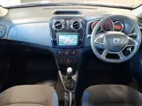 Used Dacia Sandero Stepway 90 HP (66 kW) 2020 Blue Hatchback