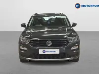 Used VW T-Roc SE 2019 Grey SUV