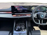 Used BMW i5 M Sport 246 kW (335 HP) 2025 White Estate