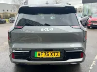 Used Kia EV9 GT-Line S 281 kW (383 HP) 2025 Grey SUV