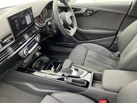 used Audi A5 40 TFSI 204 Black Edition 5dr S Tronic Hatchback