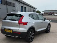 Used Volvo XC40 Inscription 2018 Silver SUV