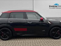 Used Mini John Cooper Works Chili 2014 Black Hatchback