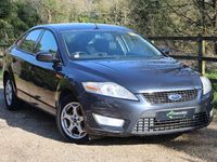 Used Ford Mondeo Zetec 143 HP (105 kW) 2008 Grey Hatchback