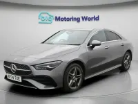 Used Mercedes CLA250e Executive 2024 Grey Sedan