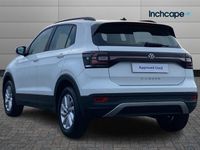 used VW T-Cross - 1.0 TSI 110 SE Edition 5dr DSG - 2023 (23)