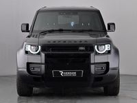 Used Land Rover Defender SE 249 HP (183 kW) 2023 Carpathian grey SUV